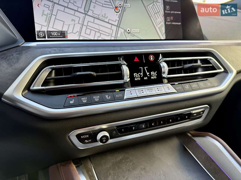 Внедорожник / Кроссовер BMW X6 2021 в Днепре