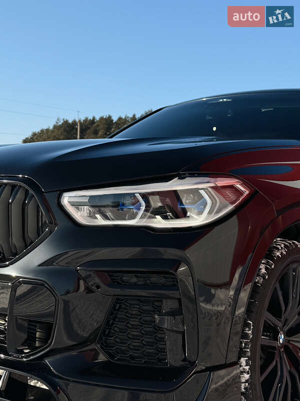 Внедорожник / Кроссовер BMW X6 2022 в Львове фото 9 Внедорожник / Кроссовер BMW X6 2022 в Львове