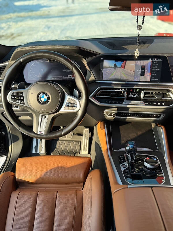 Внедорожник / Кроссовер BMW X6 2022 в Львове фото 17 Внедорожник / Кроссовер BMW X6 2022 в Львове