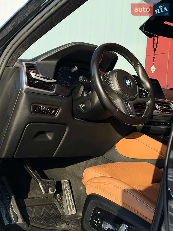 Внедорожник / Кроссовер BMW X6 2022 в Львове фото 22 Внедорожник / Кроссовер BMW X6 2022 в Львове