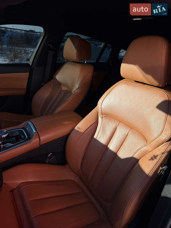 Внедорожник / Кроссовер BMW X6 2022 в Львове фото 28 Внедорожник / Кроссовер BMW X6 2022 в Львове