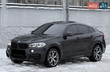 Позашляховик / Кросовер BMW X6 2014 в Івано-Франківську