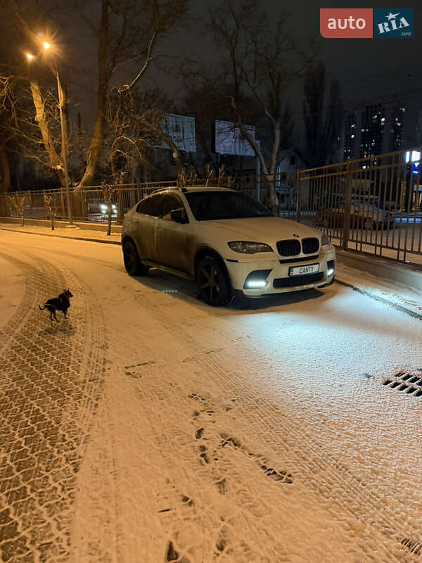 Позашляховик / Кросовер BMW X6 2011 в Одесі фото 13 Позашляховик / Кросовер BMW X6 2011 в Одесі