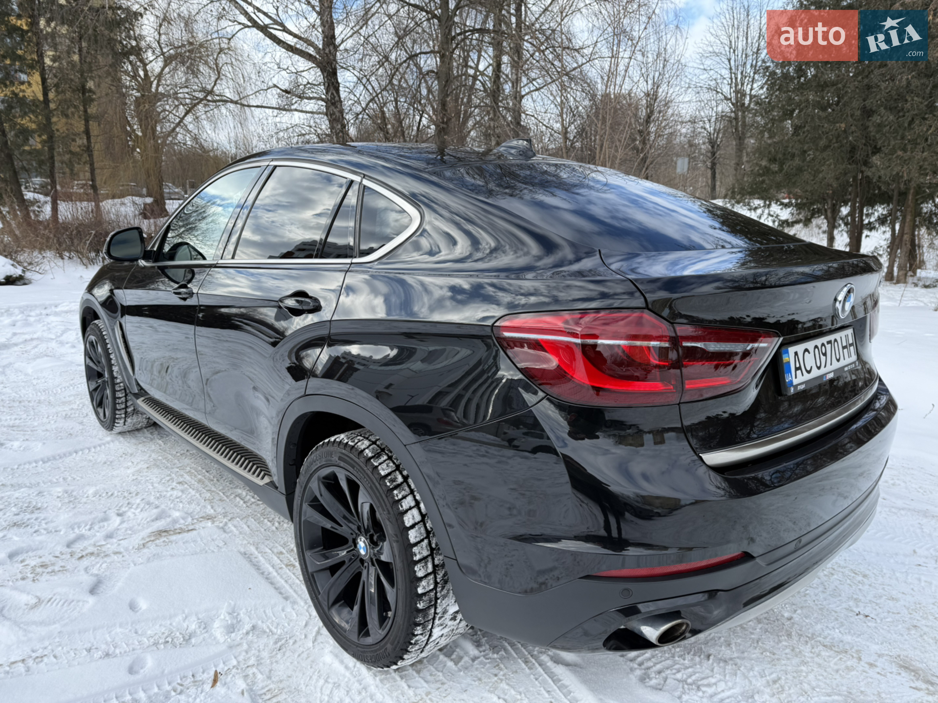 2017 BMW X6 - мініатюра 7