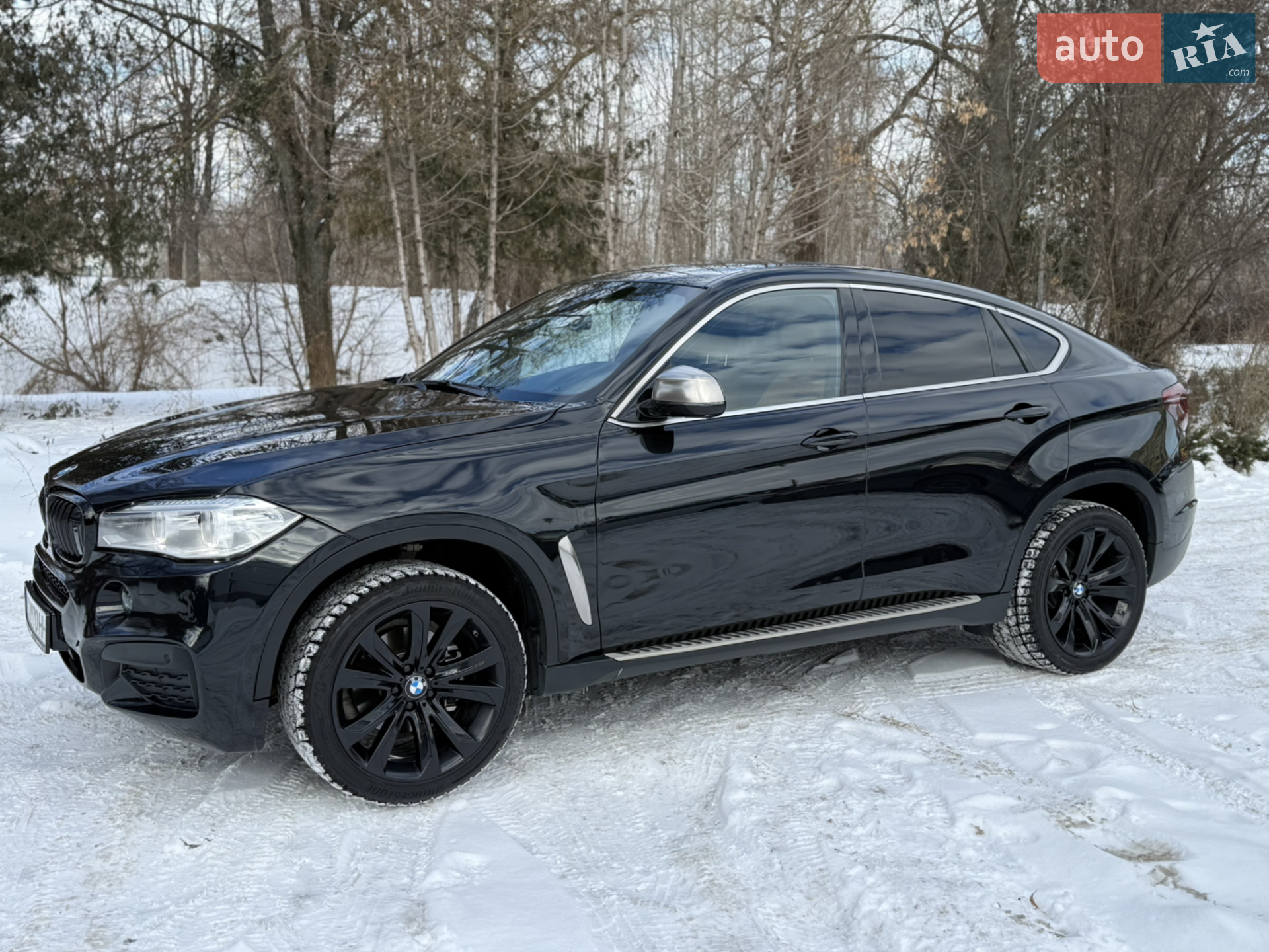 2017 BMW X6 - мініатюра 13