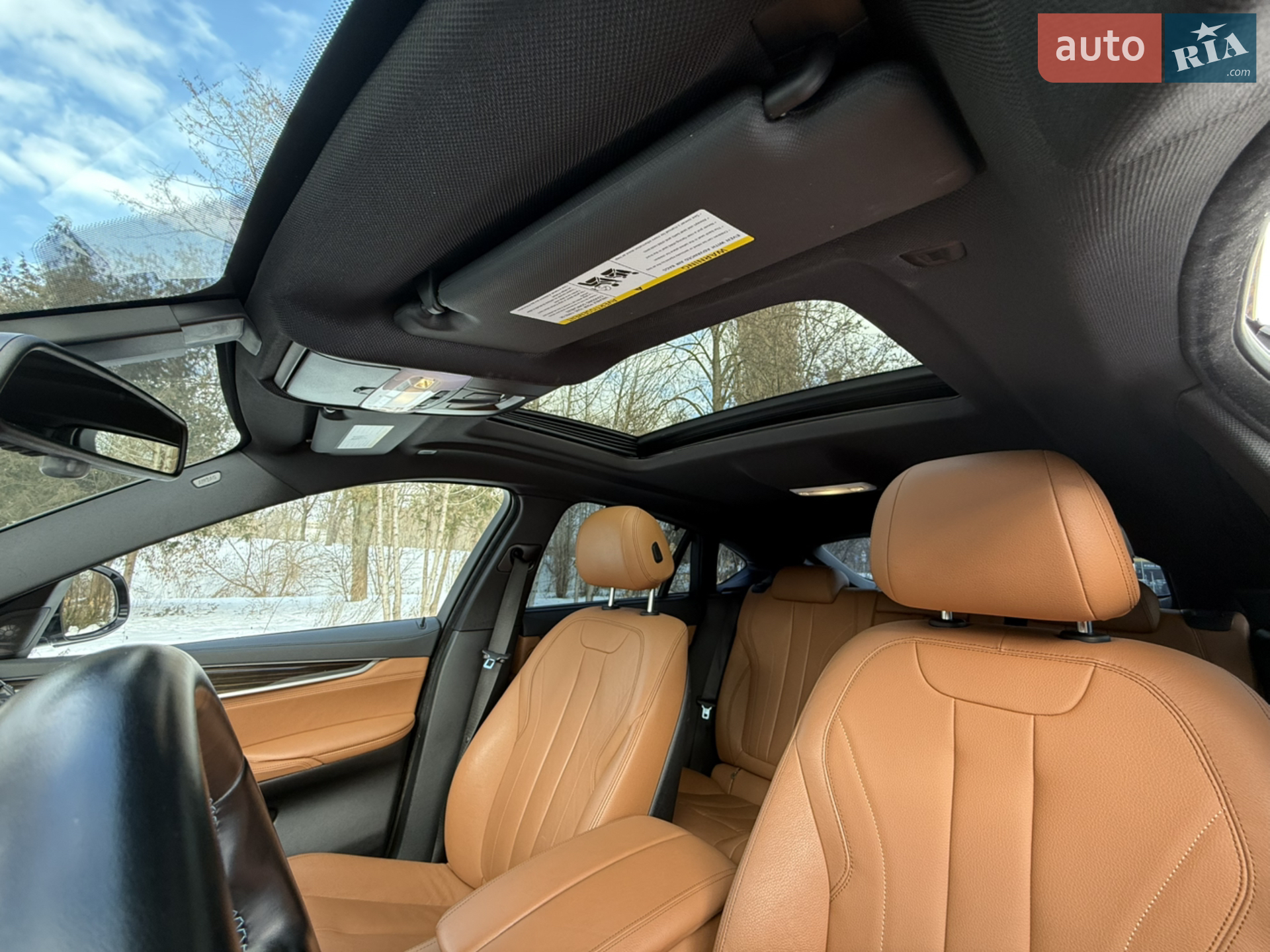 2017 BMW X6 - мініатюра 17
