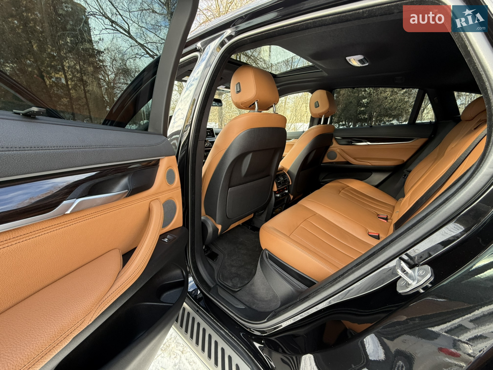 2017 BMW X6 - мініатюра 22