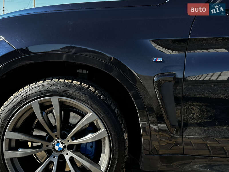 Внедорожник / Кроссовер BMW X6 2015 в Николаеве фото 9 Внедорожник / Кроссовер BMW X6 2015 в Николаеве