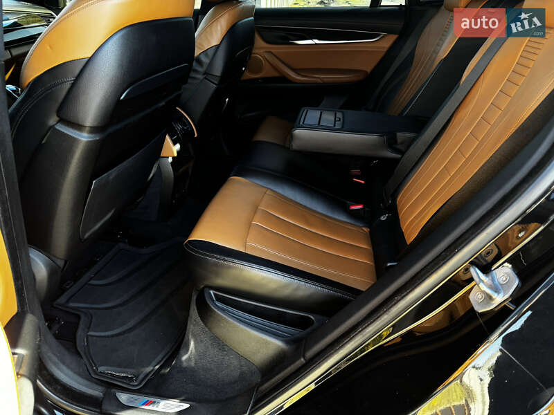 Внедорожник / Кроссовер BMW X6 2015 в Николаеве фото 26 Внедорожник / Кроссовер BMW X6 2015 в Николаеве