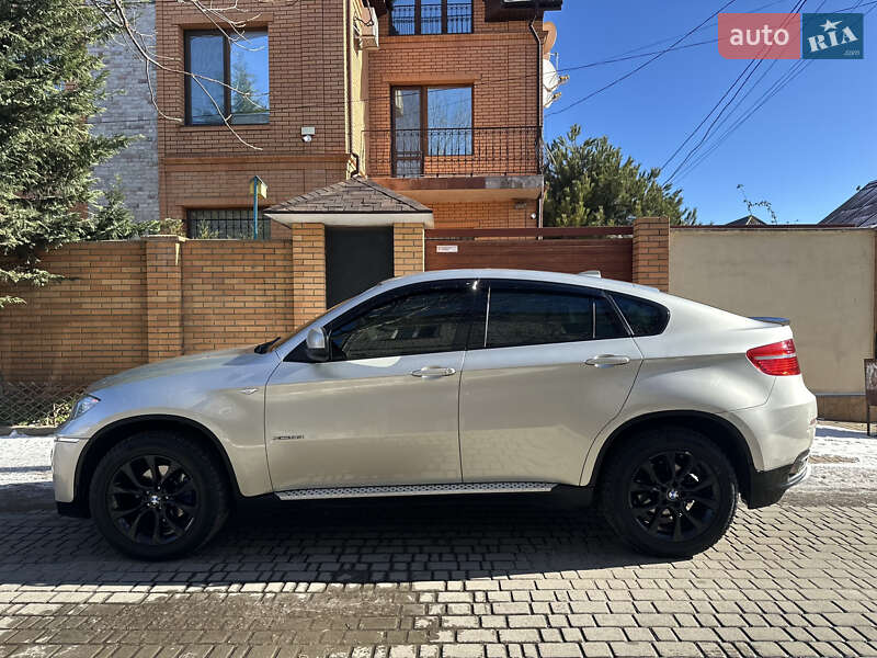 Внедорожник / Кроссовер BMW X6 2011 в Одессе