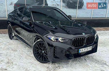 Позашляховик / Кросовер BMW X6 2024 в Києві