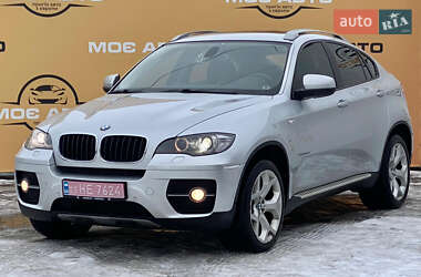 Внедорожник / Кроссовер BMW X6 2012 в Ровно