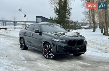 Позашляховик / Кросовер BMW X6 2023 в Києві