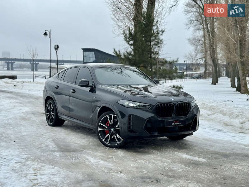 BMW X6 2023 BMW X6 2023