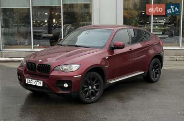 Позашляховик / Кросовер BMW X6 2012 в Києві