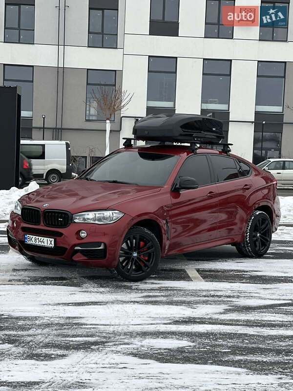 BMW X6 2016 BMW X6 2016