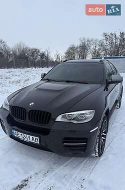 Внедорожник / Кроссовер BMW X6 2013 в Днепре