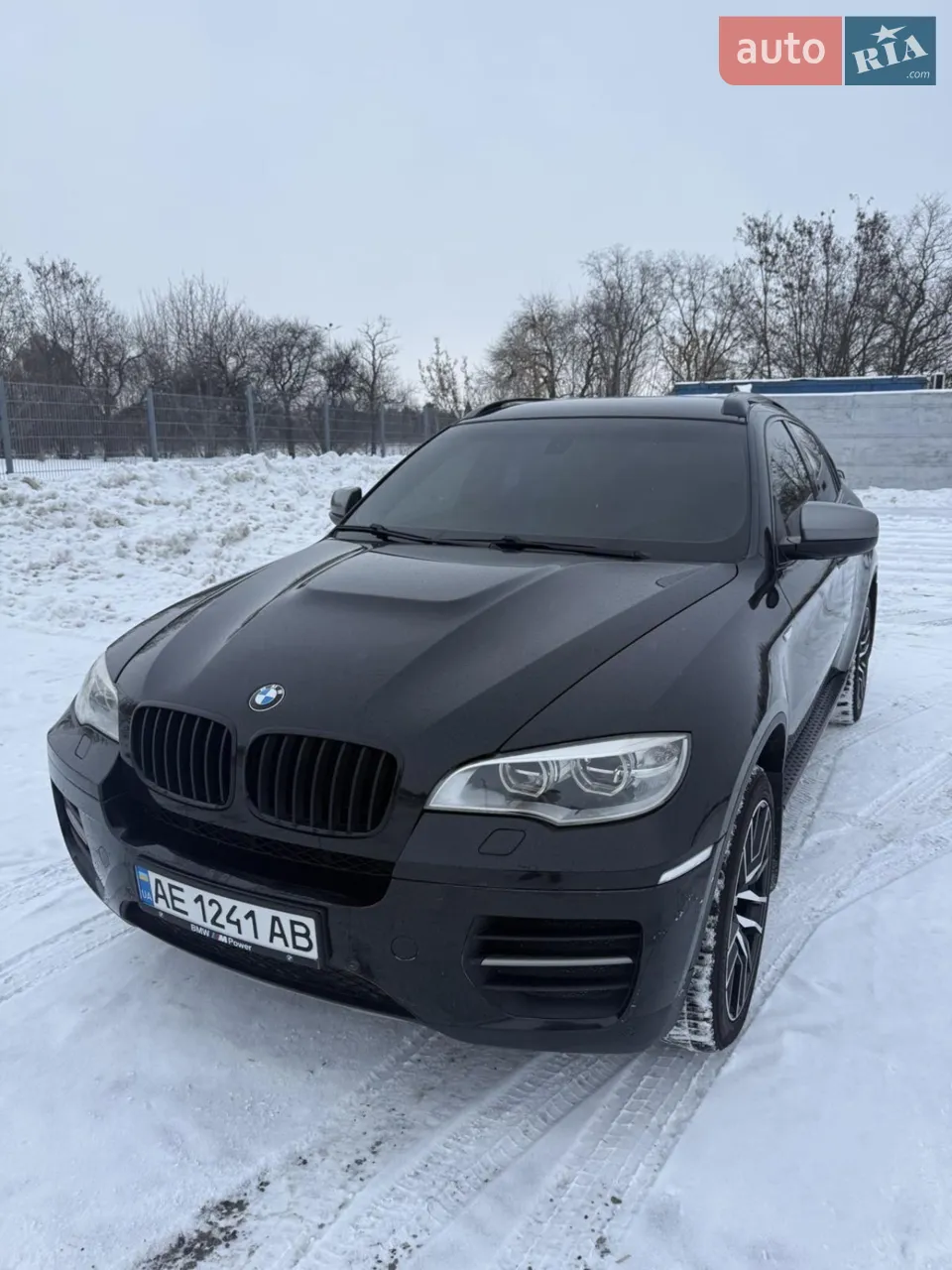 2012 BMW X6 - мініатюра 38