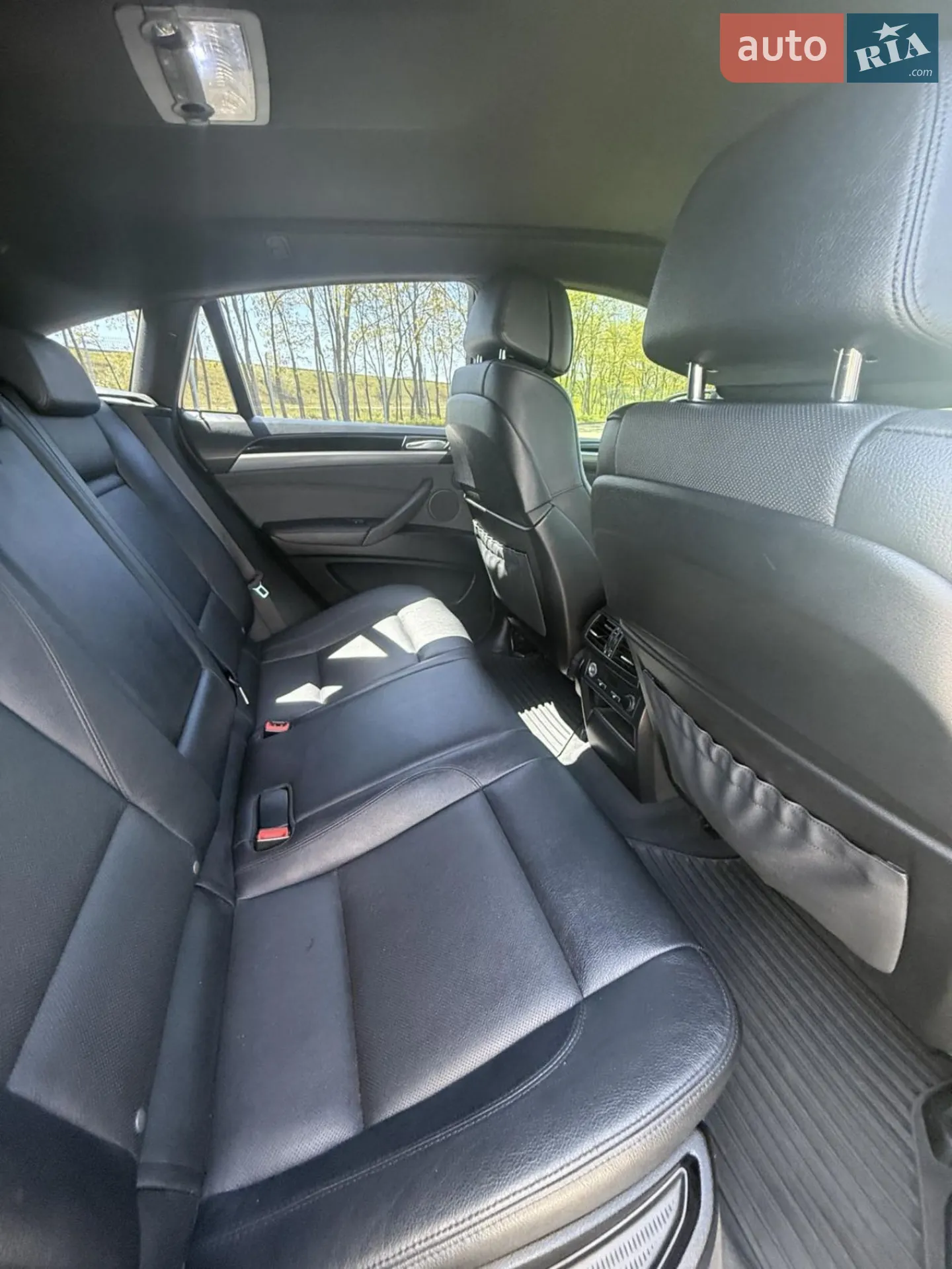 2013 BMW X6 - мініатюра 14