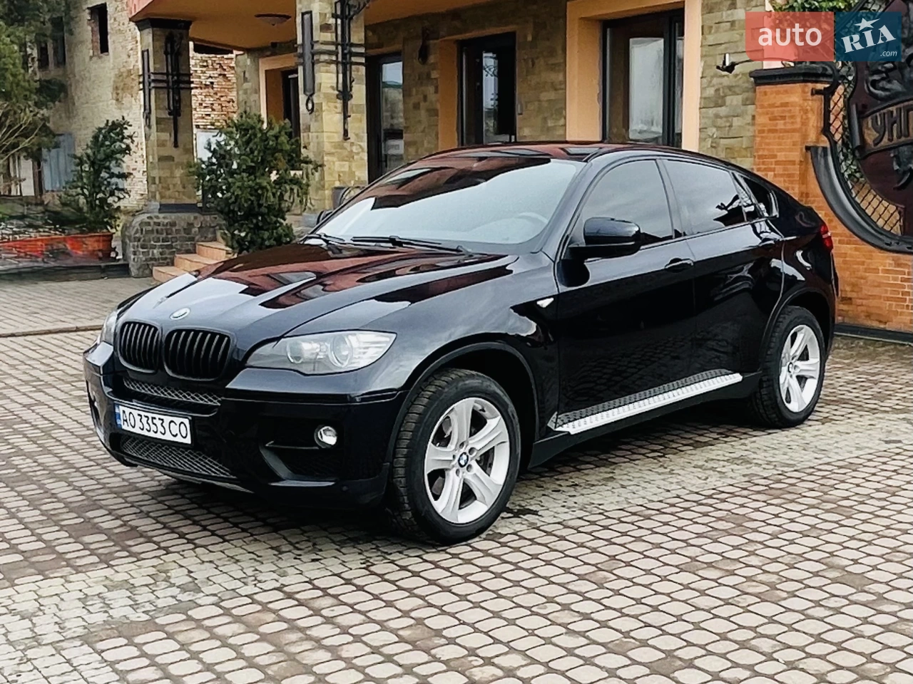 2012 BMW X6 - мініатюра 26