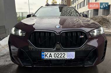Внедорожник / Кроссовер BMW X6 2023 в Киеве