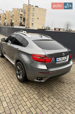 Позашляховик / Кросовер BMW X6 2010 в Одесі
