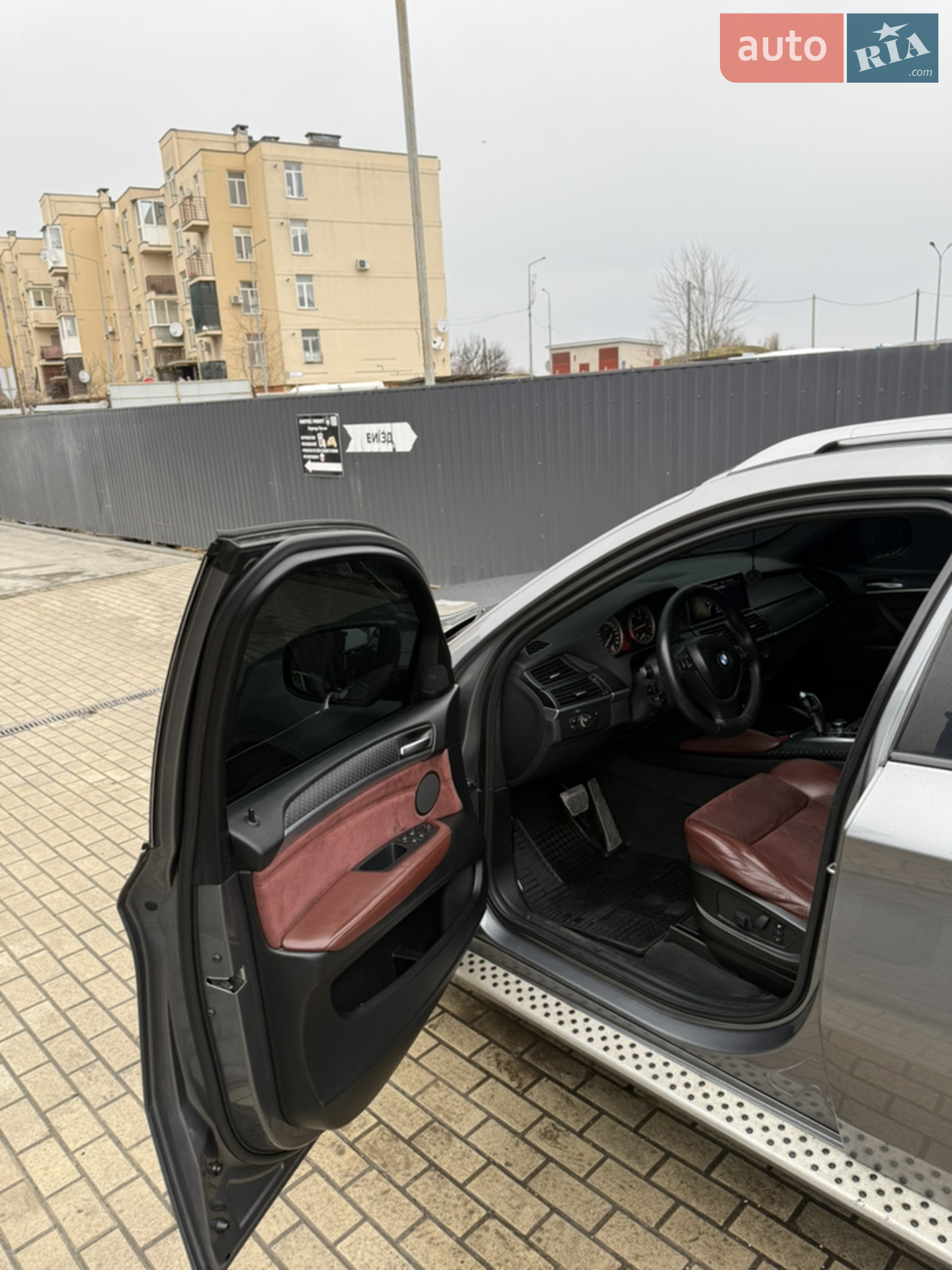 2010 BMW X6 - мініатюра 5