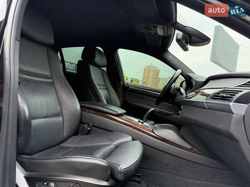 Внедорожник / Кроссовер BMW X6 2011 в Киеве фото 11 Внедорожник / Кроссовер BMW X6 2011 в Киеве