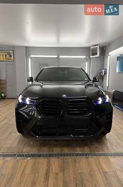 Внедорожник / Кроссовер BMW X6 2021 в Львове