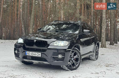 Внедорожник / Кроссовер BMW X6 2012 в Каменском