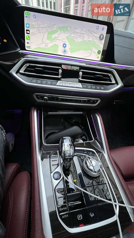 Внедорожник / Кроссовер BMW X6 2021 в Киеве