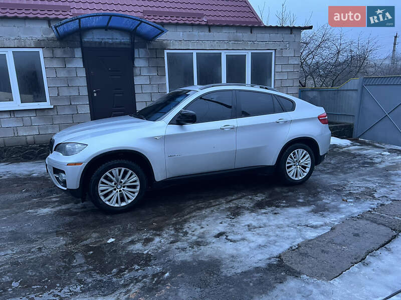 Внедорожник / Кроссовер BMW X6 2009 в Кропивницком