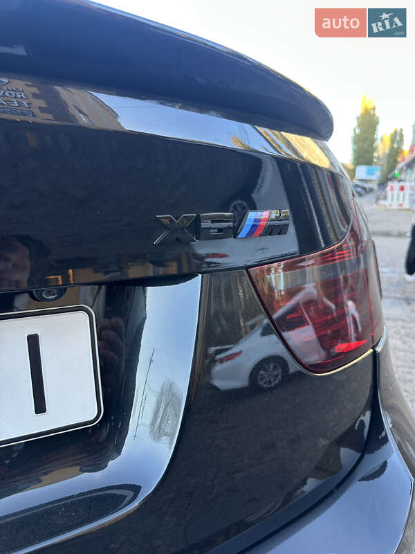 Позашляховик / Кросовер BMW X6 2009 в Одесі