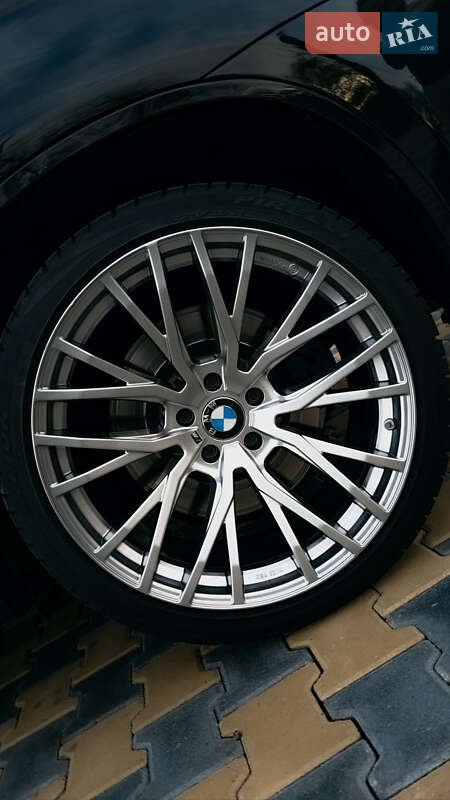 Позашляховик / Кросовер BMW X6 2009 в Одесі