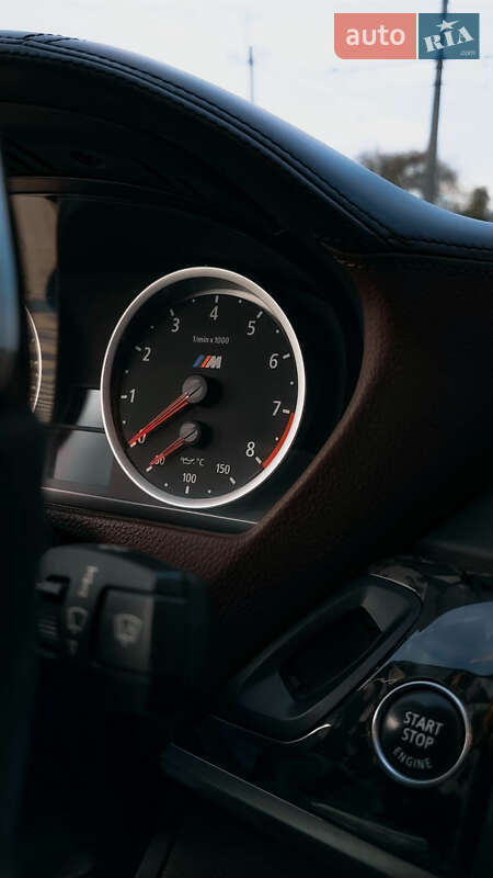 Позашляховик / Кросовер BMW X6 2009 в Одесі