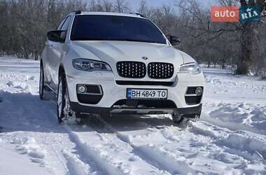 Позашляховик / Кросовер BMW X6 2012 в Рені