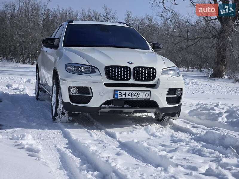 BMW X6 2012 BMW X6 2012