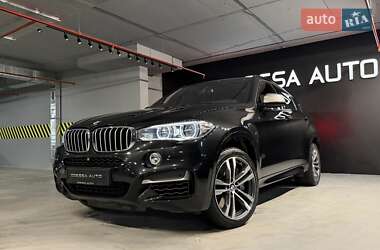Внедорожник / Кроссовер BMW X6 2015 в Одессе