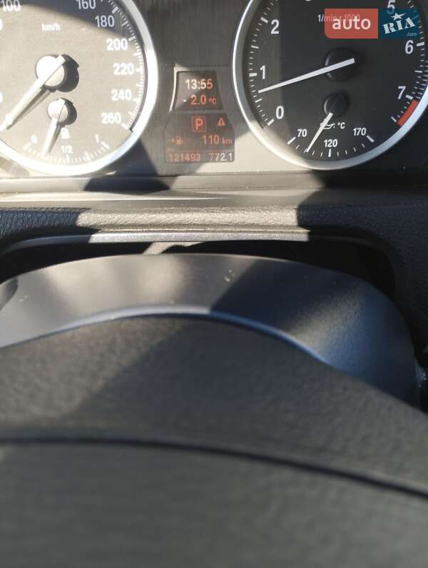 Позашляховик / Кросовер BMW X6 2012 в Одесі фото 6 Позашляховик / Кросовер BMW X6 2012 в Одесі