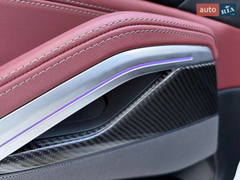 Позашляховик / Кросовер BMW X6 2023 в Києві