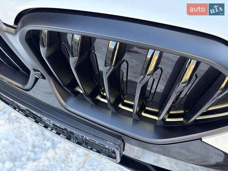 Позашляховик / Кросовер BMW X6 2023 в Києві