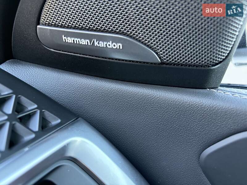Позашляховик / Кросовер BMW X6 2023 в Києві