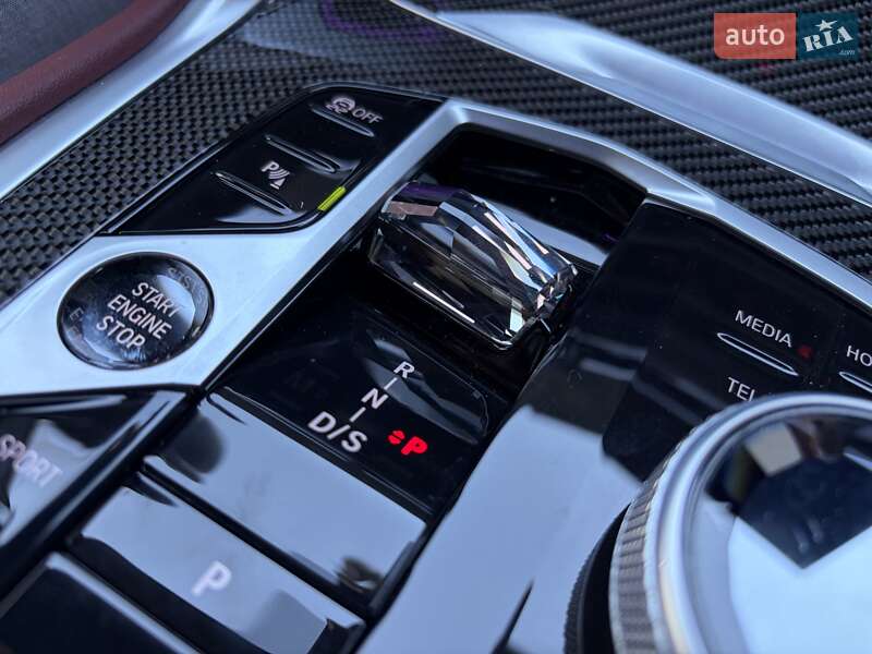 Позашляховик / Кросовер BMW X6 2023 в Києві