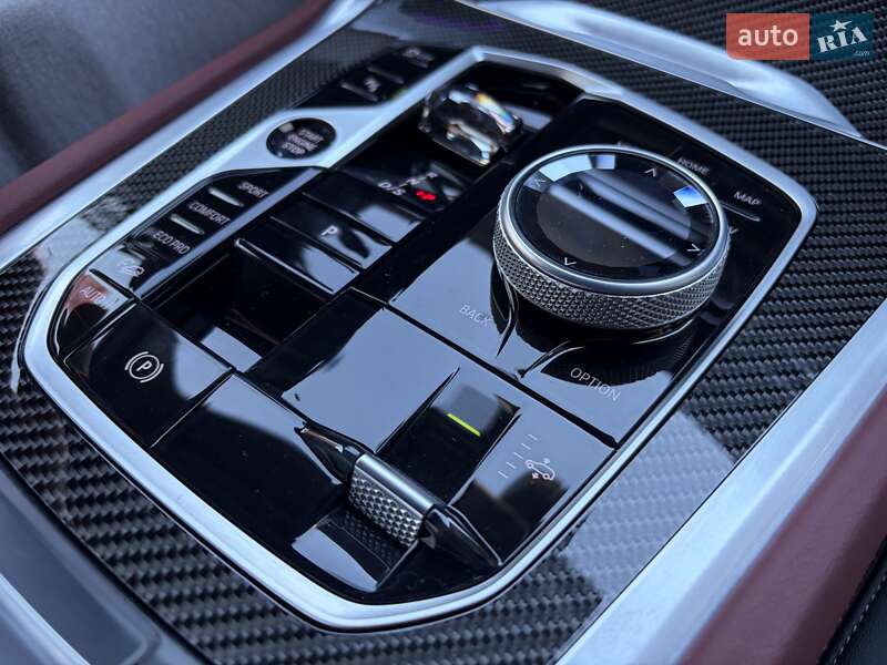 Позашляховик / Кросовер BMW X6 2023 в Києві