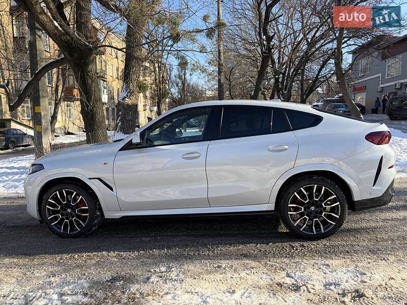 Позашляховик / Кросовер BMW X6 2023 в Києві