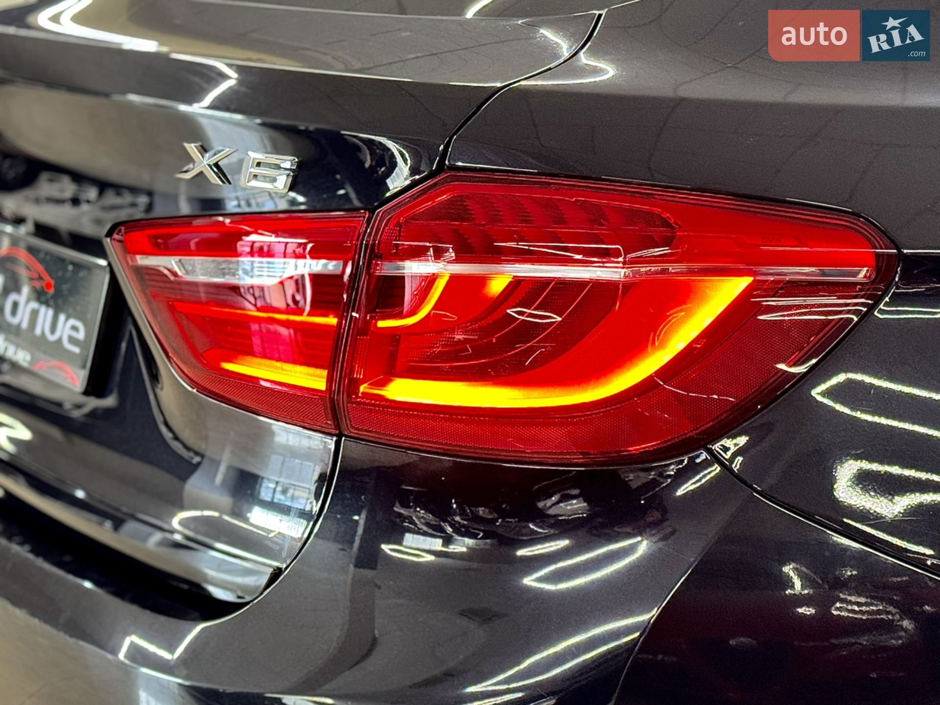 2018 BMW X6 - мініатюра 7