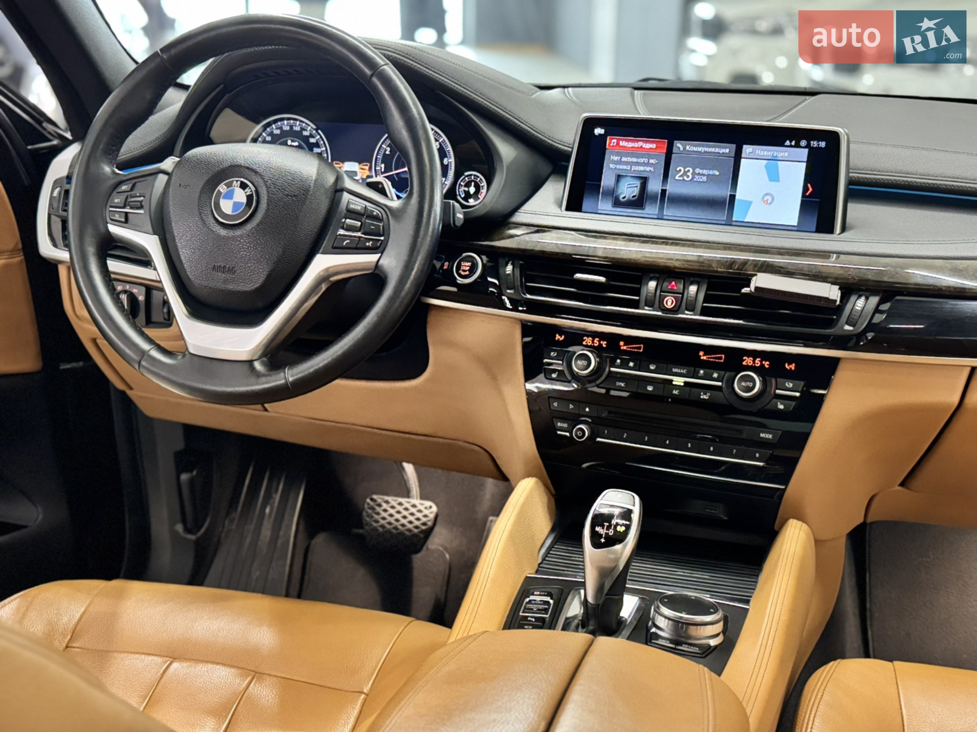 2018 BMW X6 - мініатюра 25