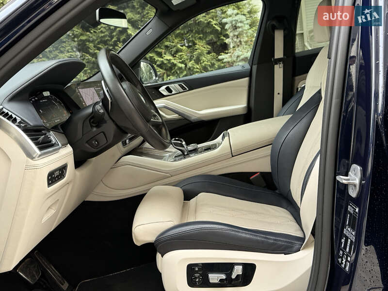 Позашляховик / Кросовер BMW X6 2020 в Києві