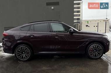 Внедорожник / Кроссовер BMW X6 2023 в Киеве