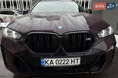 Внедорожник / Кроссовер BMW X6 2023 в Киеве